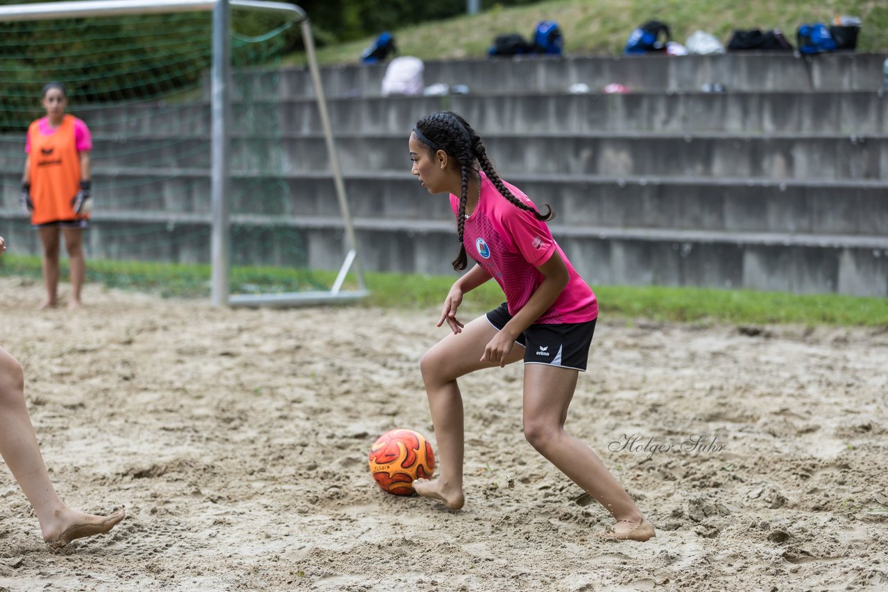 Bild 59 - wBJ/wCJ Beachsoccer Cup